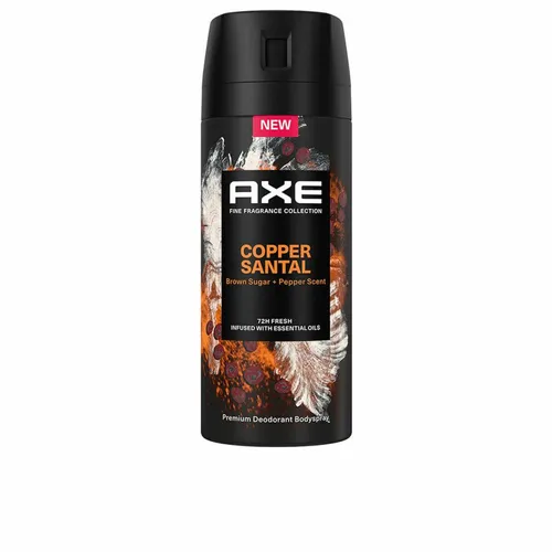 Axe Copper Santal Desodorante Spray