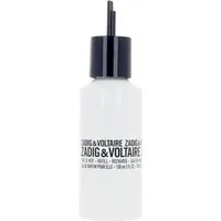 Zadig&Voltaire This is Her! Eau de Parfum 150 ml - Damendüfte mit einer sinnlichen Mischung aus Vanille und Kastanie, ideal für die rebellische Frau, die ihre Freiheit feiert.