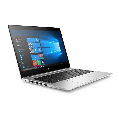 HP EliteBook 850 G5 15,6 Zoll 1920x1080 Full HD Intel Core i5 8350U 512GB SSD Festplatte 16GB Speicher Windows 11 Pro 4G LTE Fingerprint Webcam Notebook Laptop (Generalüberholt)