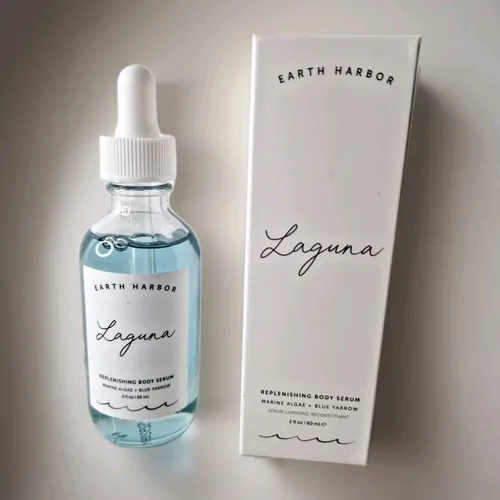 Earth Harbor LAGUNA REPLENISHING BODY SERUM -mit pflanzlicher Kraft 60ml OVP