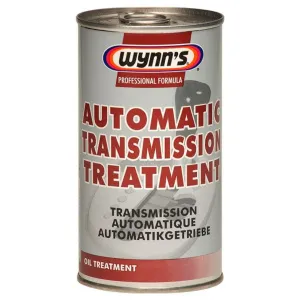 WYNN'S Getriebeöladditiv W64401 - Autoteile - Effektives Additiv für Automatikgetriebe, verbessert die Schmierung und verlängert die Lebensdauer der Getriebeölleistung.