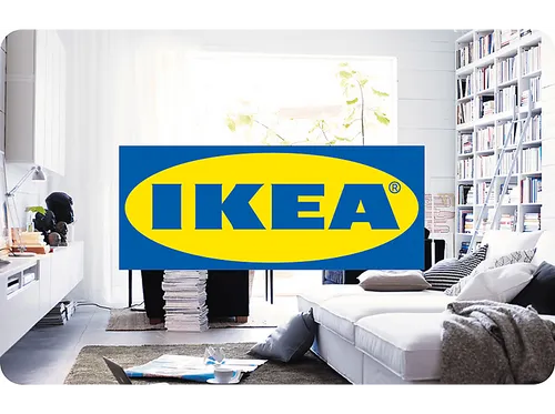 IKEA Geschenkkarte (Wert: 100 €)