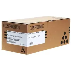 Original Ricoh Toner 407899 schwarz für Aficio SP C 340 341 - Neu - Toner für Ricoh Drucker, 5.000 Seiten Kapazität, 100% Funktionsgarantie, ideal für hochwertige Druckergebnisse.
