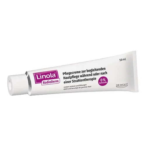 Linola Radioderm Pflegecreme Inhalt: 50 ml