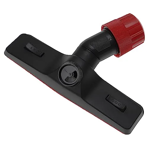 vhbw universal Tierhaar Bodendüse kompatibel mit Staubsauger Philips, AEG, Electrolux, Dirt Devil, Vax, Rowenta, Moulinex, DeLonghi, Dyson, Panasonic
