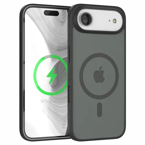 Outdoor Hülle für iPhone Air mit MagSafe Handyhülle Kameraschutz Hülle Schwarz