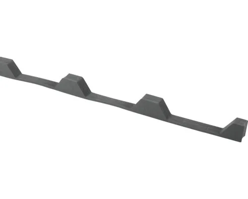 PRECIT Profilfüller klein für Trapezblech W35LR/W35LV L = 1035 mm