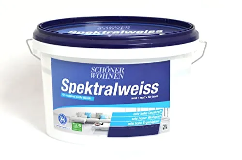 Schöner Wohnen Spektralweiss matt für Innen 1,0 L