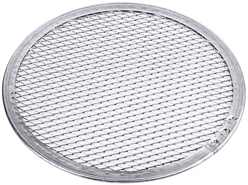 Contacto Pizza Screen Aluminium 20 cm