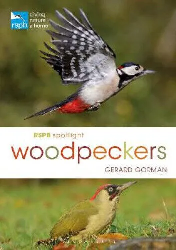 Rspb Spotlight Woodpeckers by Gorman, Gerard