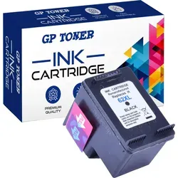 DRUCKER PATRONEN für HP 62-XL – Kompatibel & Hochwertig - Hochwertige schwarze Druckerpatronen für HP Envy und OfficeJet Modelle. Einfach zu installieren, gewährleisten sie brilliante Druckergebnisse und sind nach ISO-Normen zertifiziert.