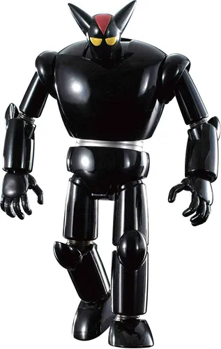 NEUE Bandai Soul of Chogokin GX-29R Black Ox Tetsujin 28 Actionfigur aus Japan