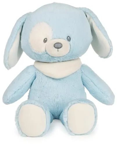 GUND - Plüsch-Hündchen aus 100% recyceltem Material, 30 cm, nachhaltiges Kuscheltier für Babys und Neugeborene, 0+ Monate