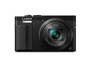 Panasonic Lumix DMC-TZ71 Digitalkamera - Kompaktkamera mit 12,1 MP und 30x optischem Zoom, ideal für Reisen. Der integrierte Sucher sorgt für perfekte Bildgestaltung bei jedem Licht.
