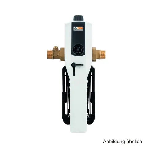 CILLIT Kalk- und Wasserfilter Cillit C1 Einhebelfilter HWS 1" LF, 125596634 - Effizienter CILLIT Wasserfilter zur Reduzierung von Kalkablagerungen, langlebig und einfach zu installieren für eine optimale Wasserqualität.