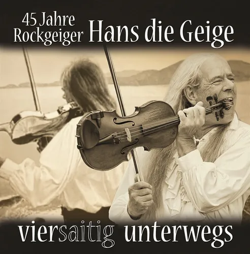 Hans die Geige Viersaitig Unterwegs (CD)