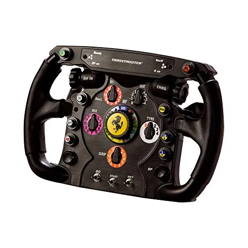 ThrustMaster TCA Captain Pack X Airbus Edition - Joystick und Gasregler, kabelgebunden für PC und Xbox Series S/X, ideal für realistische Flugsimulationen