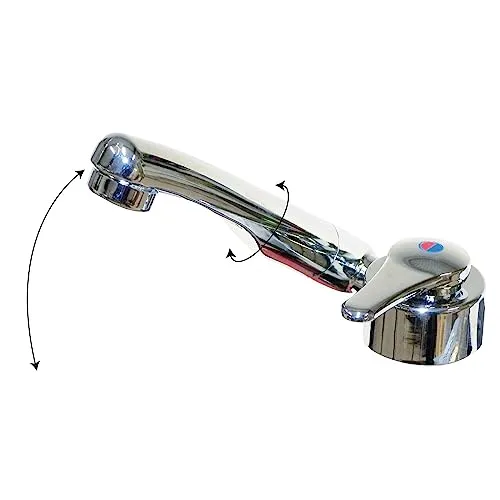 Mitigeur court Florenz