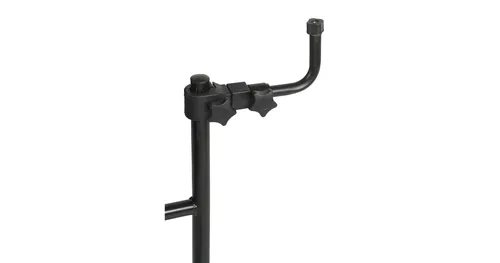Mikado Landing Net Cruved Adapter Schwarz 16 cm Schwarz 16 cm