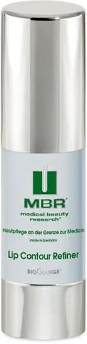 MBR-Medical-Beauty-Research BioChange Lip Contour Refiner 15 ml - Medizinische Körperpflege mit revitalisierender Wirkung für vollere, gepflegte Lippen. Ideal gegen Lippenfältchen und schützt vor Umwelteinflüssen.