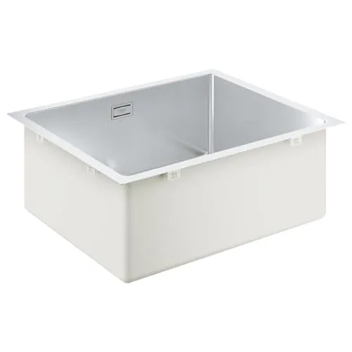 GROHE K700 Unterbau Edelstahlspüle, 540x440mm, Edelstahl (31574SD1)