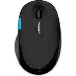 Microsoft Sculpt Comfort Mouse - Schwarz