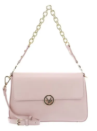 VALENTINO BAGS Schultertasche July Re, Cipria - Elegante Schultertasche aus hochwertigem Polyurethan, mit abnehmbarem und verstellbarem Schulterriemen für individuellen Tragekomfort.