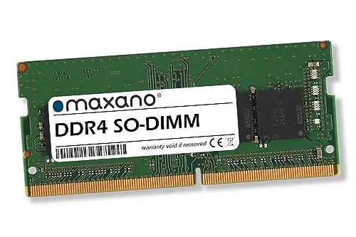 Maxano 8GB RAM kompatibel mit Dell Latitude 5400 Chromebook Enterprise (PC4-21300 SO-DIMM Arbeitsspeicher)