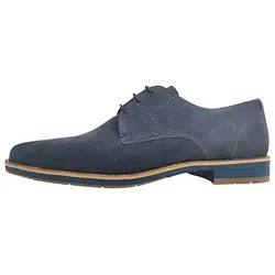 Lloyd Drift 110 Herren Schnürer in Blau, Größe 12 - Elegante Schnürer aus hochwertigem Leder, ideal für stilvolle Auftritte. Mit flachem Absatz und mittelweiter Passform für optimalen Tragekomfort.