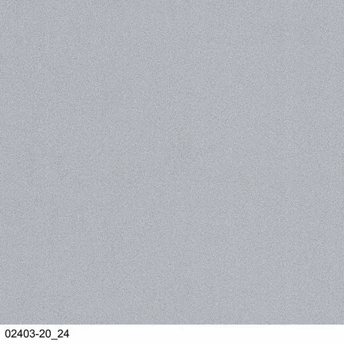 Easy Wall Uni Glitzer Vlies Tapete P&S 02403-20 hochwertig Grau