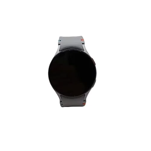 Galaxy Watch7 44mm - Silver, persönlicher KI-Trainer mit Energie-Score und automatisierten Antworten für optimales Training und Erholung
