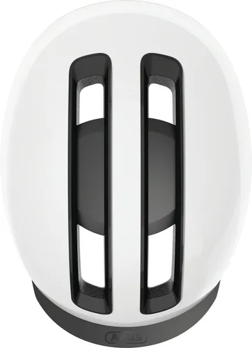 ABUS Urban Helm HUD-Y - Cooler Fahrradhelm mit LED-Rücklicht - Fahrradhelme für Damen und Herren mit robustem In-Mold Design und aufladbarem LED-Rücklicht für Sicherheit im Alltag. Ideal für stilbewusste Radfahrer.