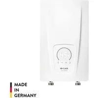 Clage Einhebel-Wandmischbatterie CSO 1100-04165 - Innovative Wandmischbatterie für effiziente Warmwasserbereitung, ideal für moderne Badezimmer und energieeffiziente Heizsysteme.