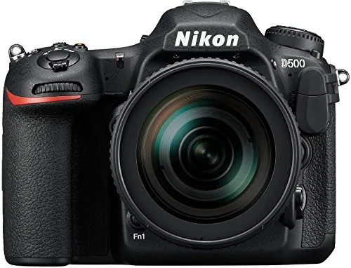 Nikon D500 Kit AF-S DX 16-80 mm 1:2,8-4 ED VR