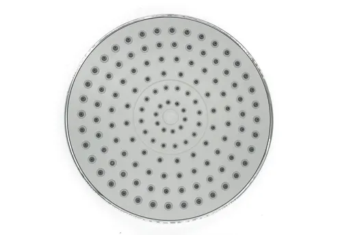 Bürstenking Regenduschkopf Ø 23 cm – Verstellbare Regendusche mit Kugelgelenk - Hochwertiger Regenduschkopf mit verstellbarem Kugelgelenk und Antikalk-Noppen für eine einfache Pflege. Ideal für entspannende Duscherlebnisse, passt zu allen Standard-Duschsystemen.