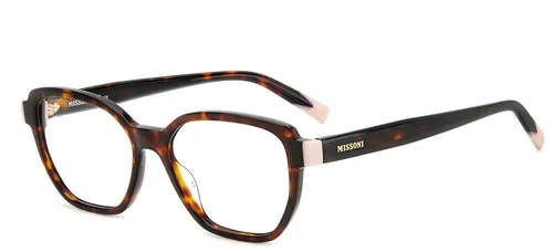 Missoni MIS 0134 HAVANA 52/16/145 Damen Brillen