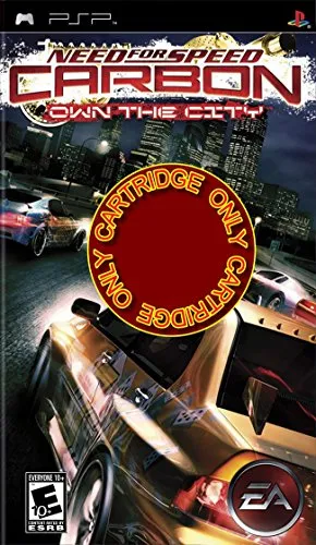 Need for Speed: Carbon: Own The City [Essentials] - [Sony PSP]