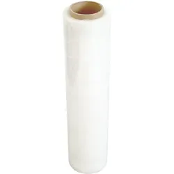 Verpackungsfolie Wickelfolie Stretchfolie 500mmx300m 20my - Sonstige - 48 Rollen hochdehnfähige und reißfeste Stretchfolie, ideal für Verpackung, Palettensicherung und Schutz von Möbeln während Umzügen.