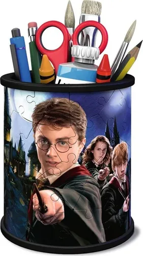 Ravensburger 3D Puzzle Harry Potter Utensilo