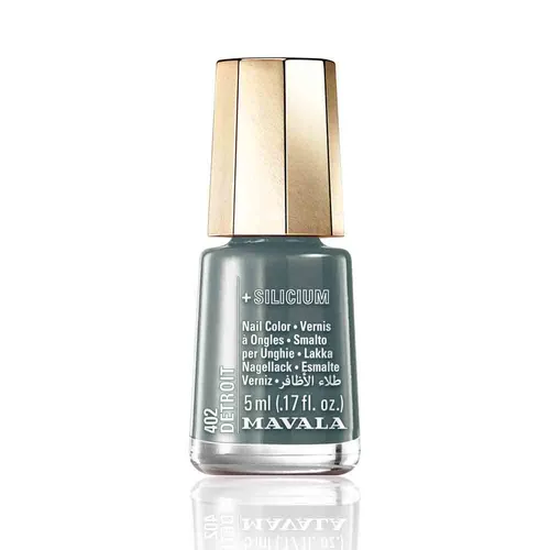 Mavala Nagellack Nail Color Iconic Color's 5 ml Detroit 881260