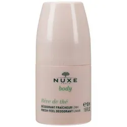 Nuxe Body Réve de Thé Fresh-Feel Deodorant roll-on gegen übermäßiges Schwitzen 50 ml