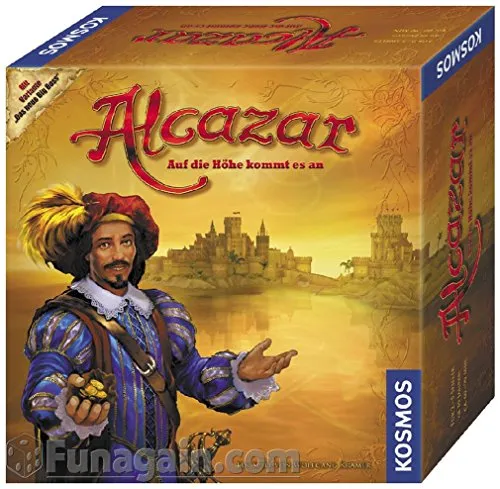 Kosmos 6907930 - Alcazar