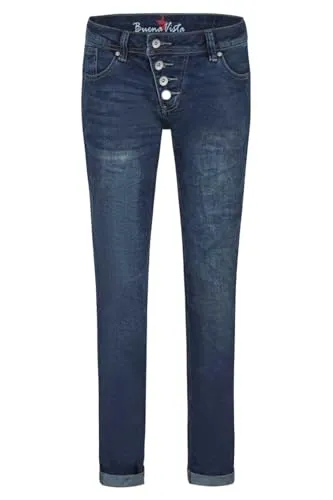 Buenavista Malibu Stretch Denim - XS - Hochwertige Stretch-Jeans für optimalen Tragekomfort, in internationalen Größen erhältlich. Ideal für jeden Anlass und perfekt kombinierbar.