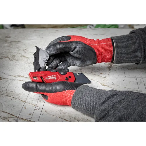 Milwaukee Klappmesser 0 FASTBACK Universal-Klappmesser Gesamtlänge: 170 mm|Inhalt: 1|Schnittlänge: 30 mm