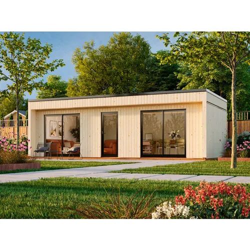 PALMAKO Gartenhaus "Johanna" - natur