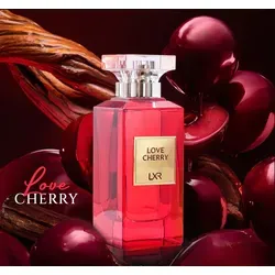 Love Cherry (Lost Cherry) | Unisex Parfum Spray | 3 - 10 ml - Unisex Düfte – Verführerischer Duft aus Schwarzkirsche und türkischer Rose, ideal für jeden Anlass. Langanhaltend, vegan und tierversuchsfrei – Made in Germany.