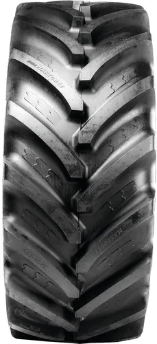 BKT Agrimax Force 600/70 R28 - Robuster Traktorreifen für hervorragende Traktion und Stabilität, ideal für den Einsatz in der Landwirtschaft und auf unebenem Gelände.