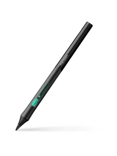 Metapen Pencil D1 für iPad - Schwarz - Präziser Stylus für iPad mit ergonomischem Design und Bluetooth-Unterstützung. Ideal für Notizen und kreative Arbeiten, bietet hohe Pixelgenauigkeit und eine komfortable Handhabung.