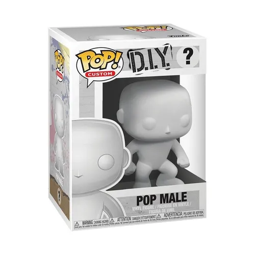 Funko Pop! DIY Male #?