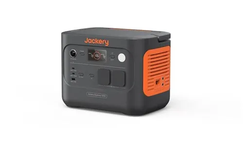 Jackery Explorer 1000 v2 - Tragbare Powerstation für Outdoor-Abenteuer - Powerstations mit 1070Wh Kapazität, ideal für Notfälle und Schnellladung, steuerbar über APP für maximale Flexibilität.